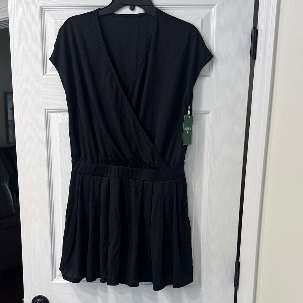 HALARA Black Jumpsuit/Romper